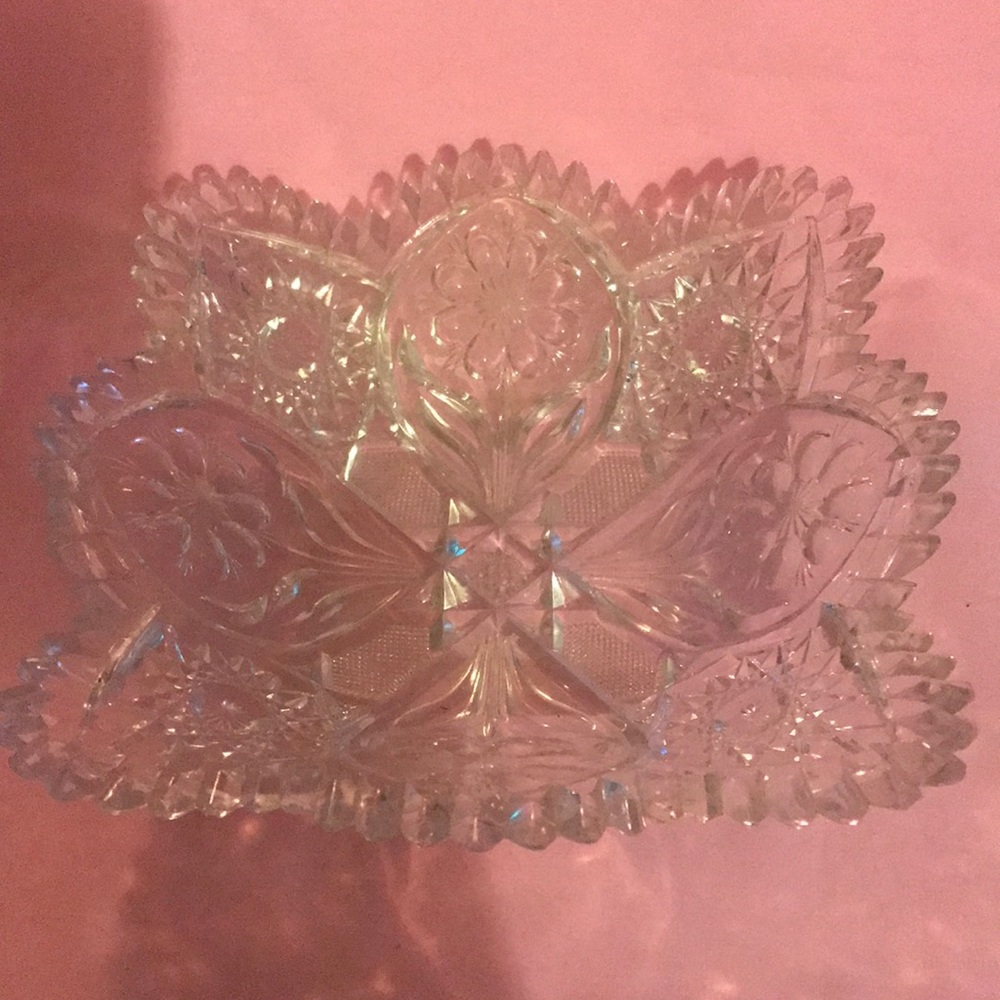 Nucut square dish